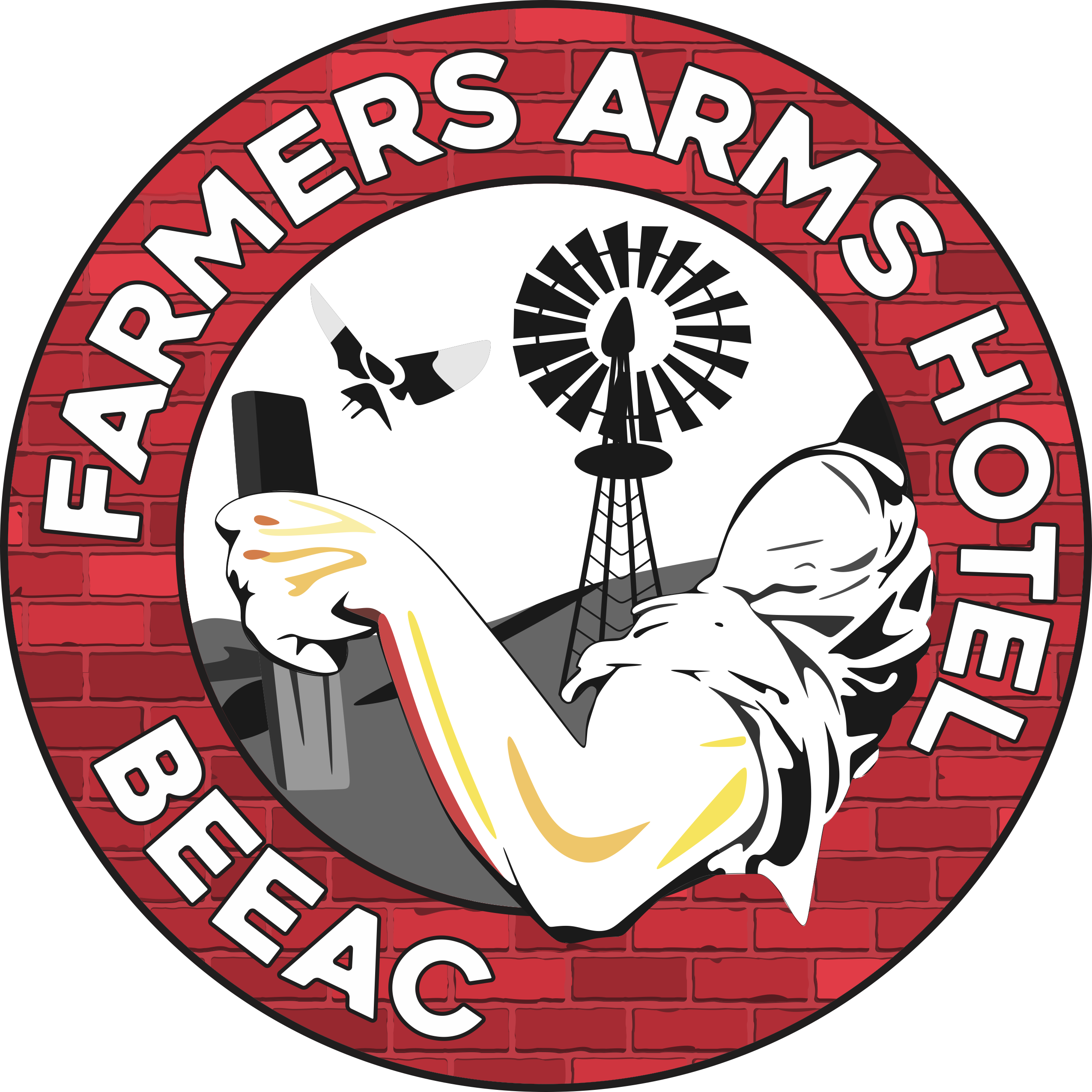 Farmers Arms Hotel Beeac